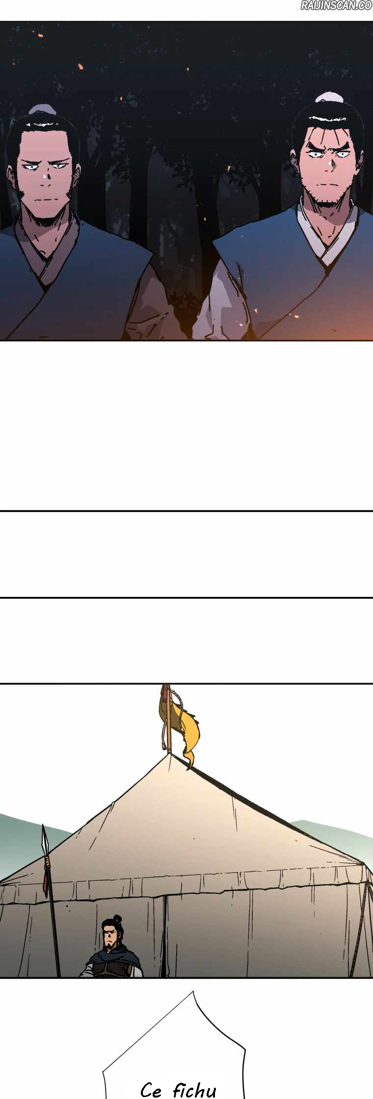 Peerless Dad Chapitre 227 - Page 28