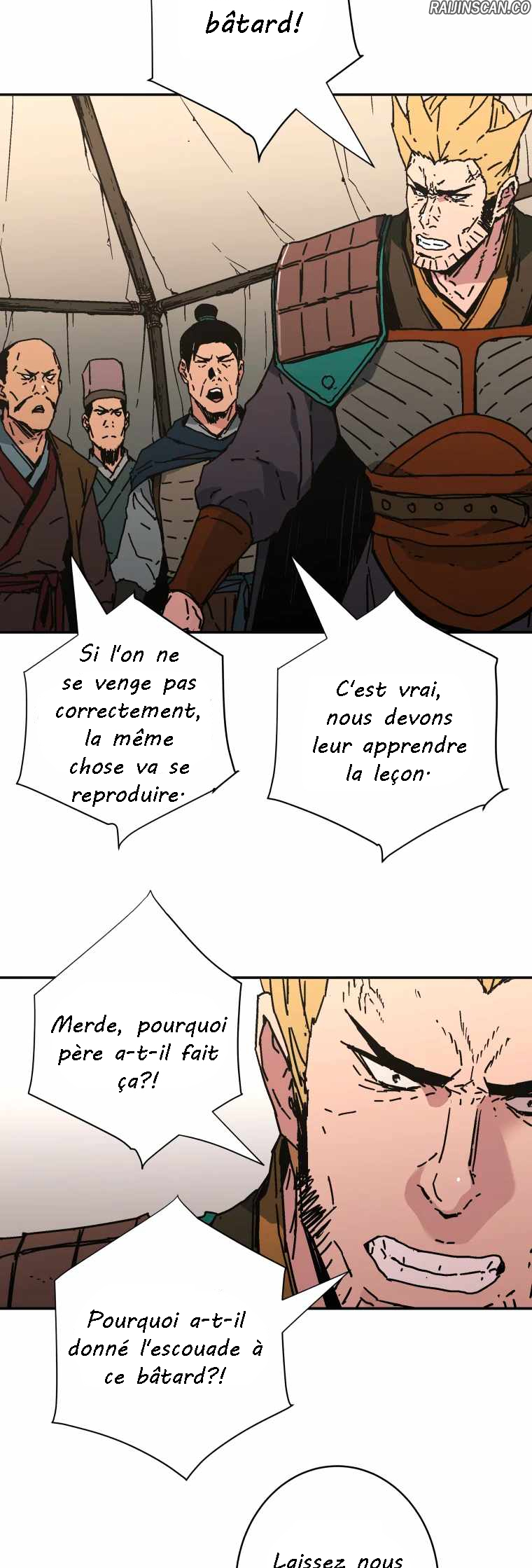 Peerless Dad Chapitre 227 - Page 29