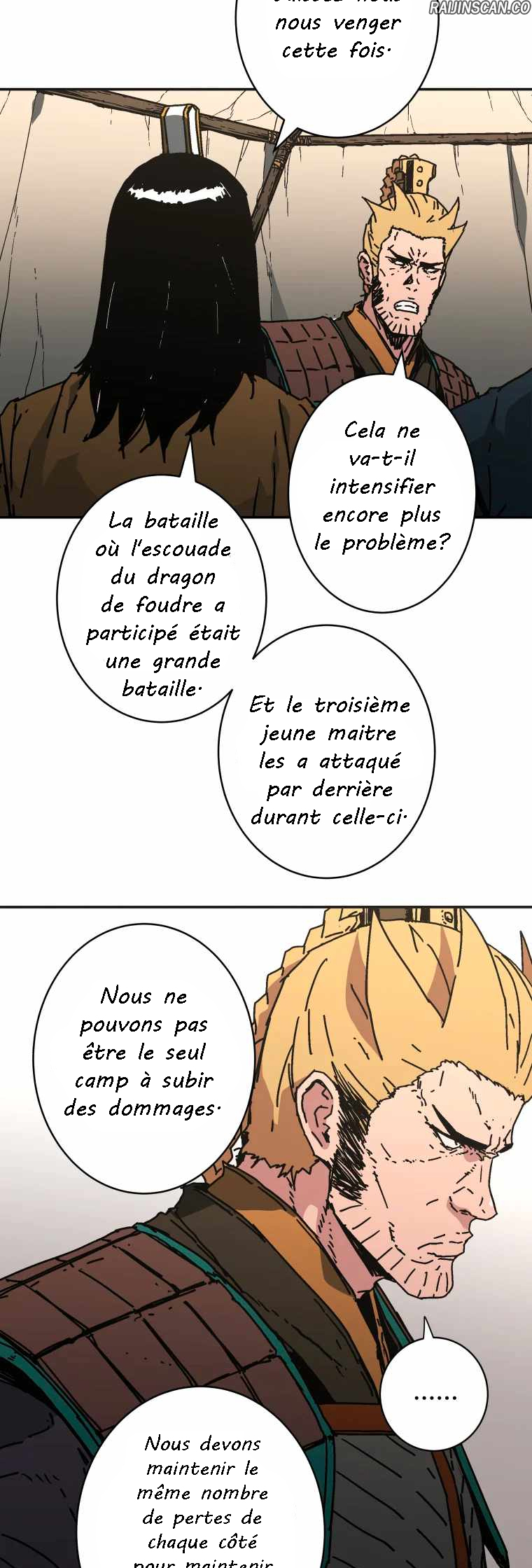 Peerless Dad Chapitre 227 - Page 30