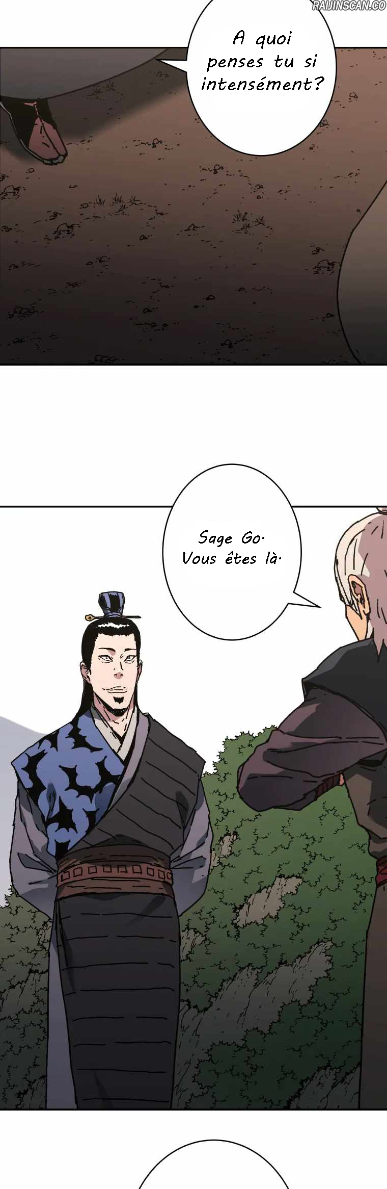 Peerless Dad Chapitre 227 - Page 34