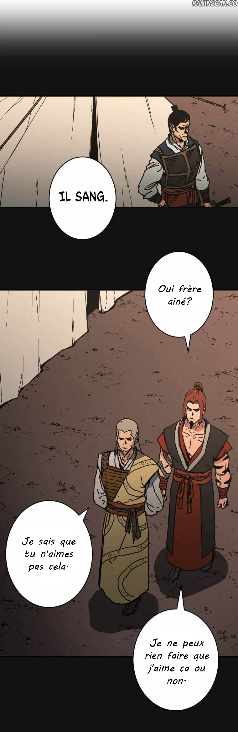 Peerless Dad Chapitre 227 - Page 37