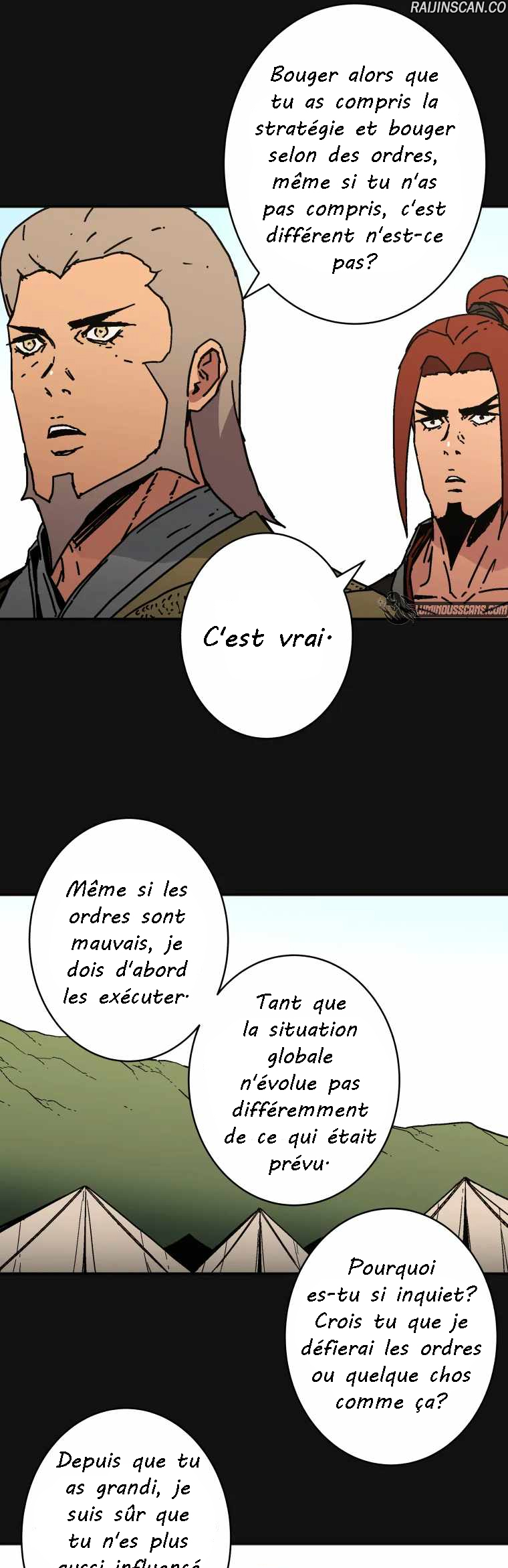 Peerless Dad Chapitre 227 - Page 38