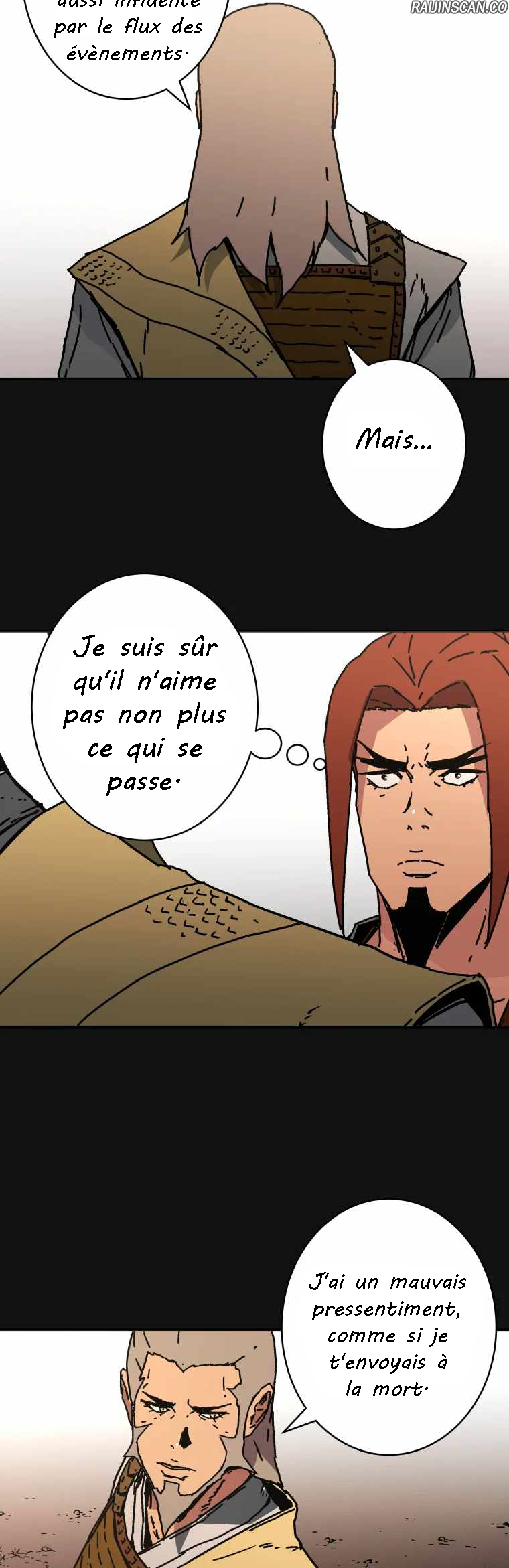 Peerless Dad Chapitre 227 - Page 39