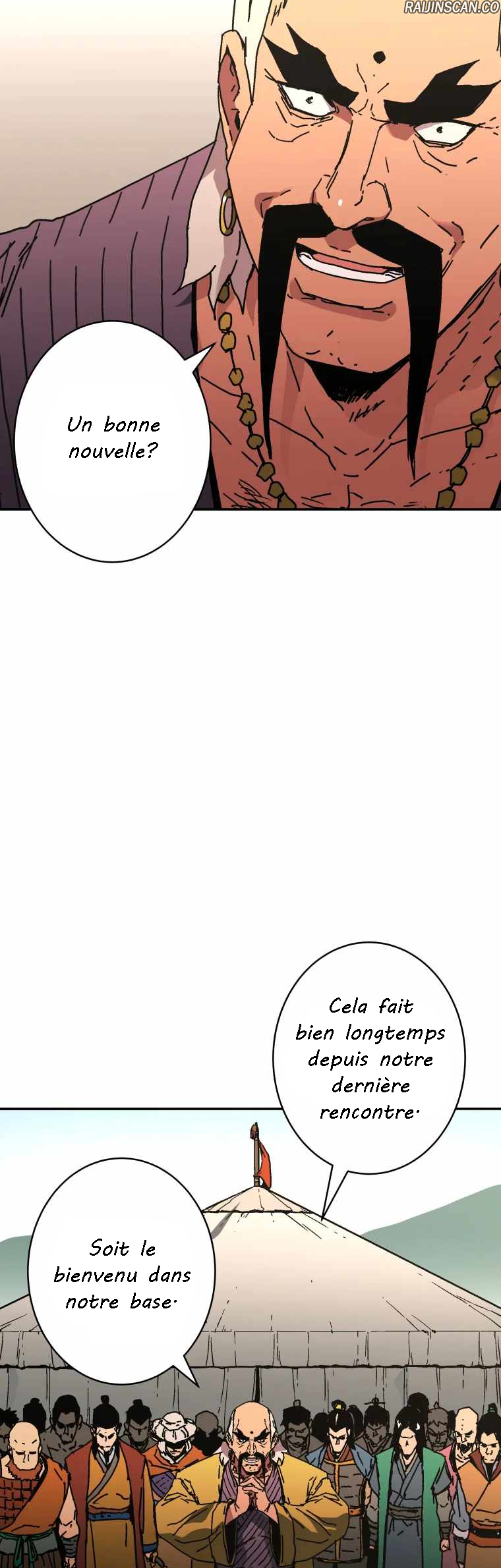 Peerless Dad Chapitre 227 - Page 4