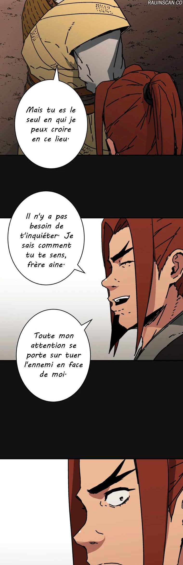 Peerless Dad Chapitre 227 - Page 40