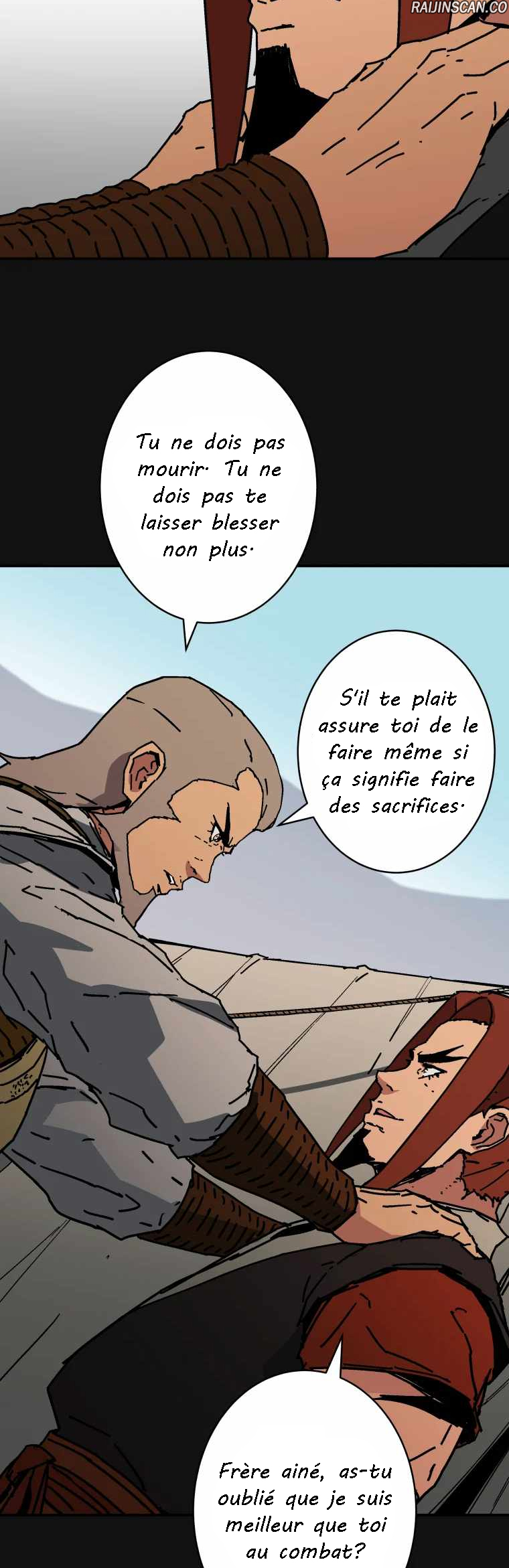 Peerless Dad Chapitre 227 - Page 41