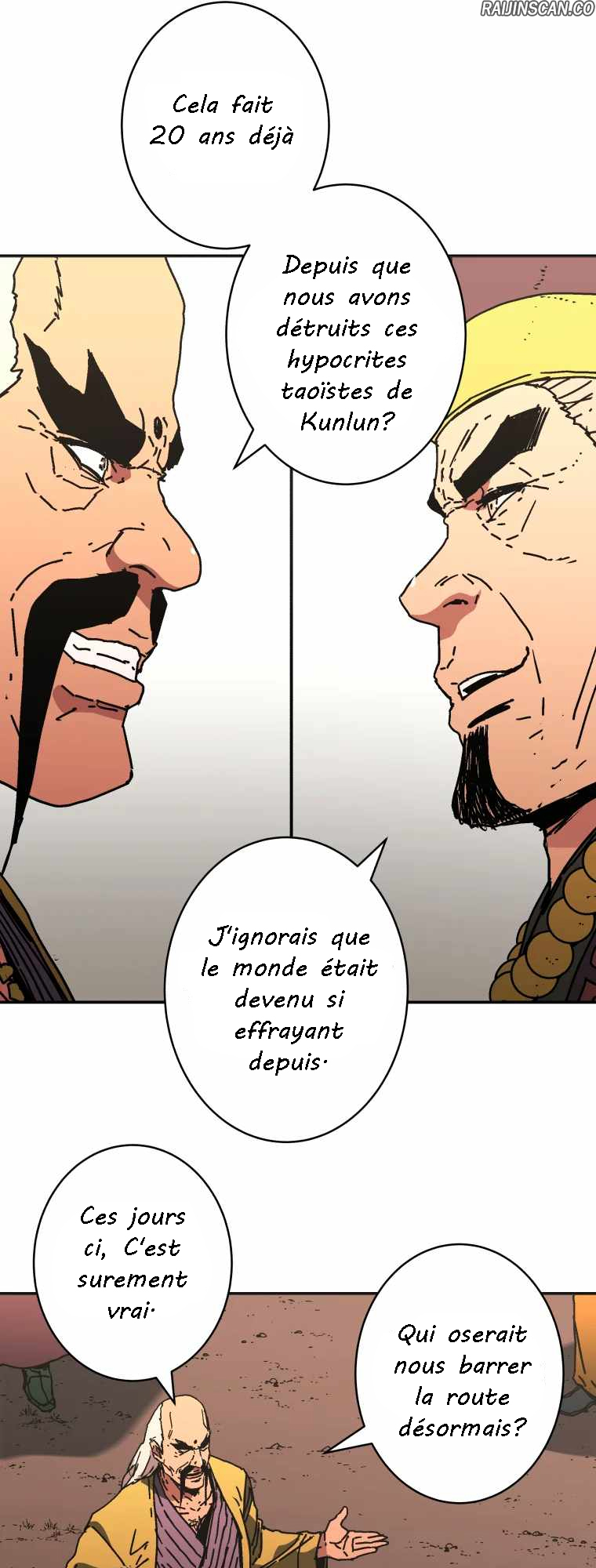 Peerless Dad Chapitre 227 - Page 6