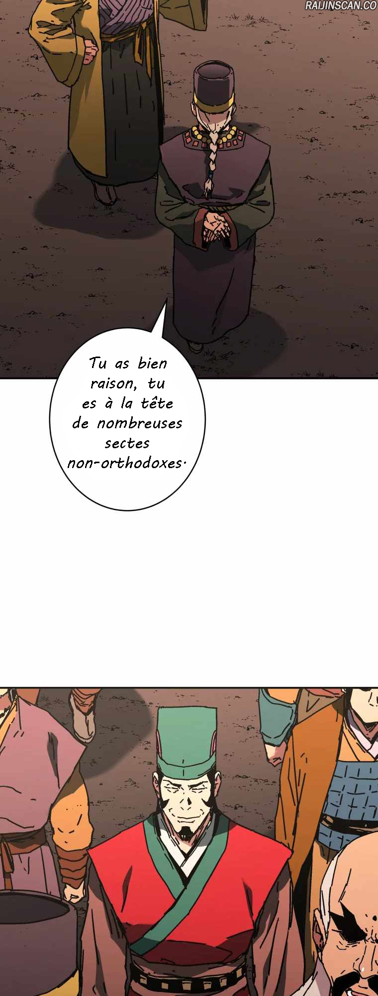 Peerless Dad Chapitre 227 - Page 7