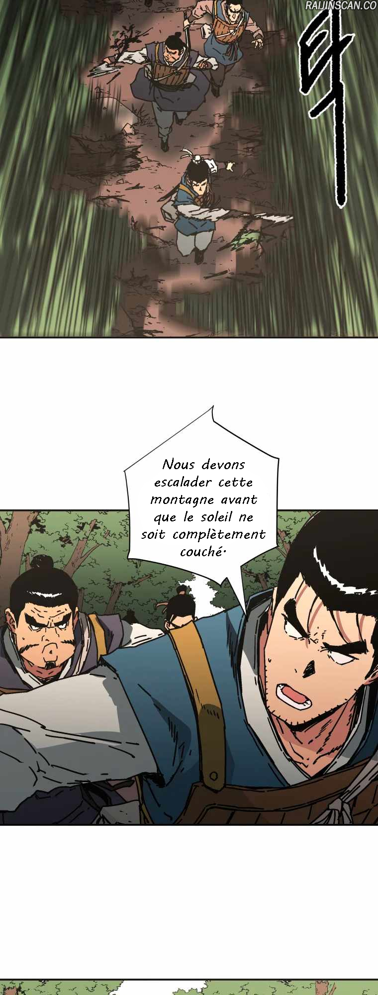 Peerless Dad Chapitre 227 - Page 9