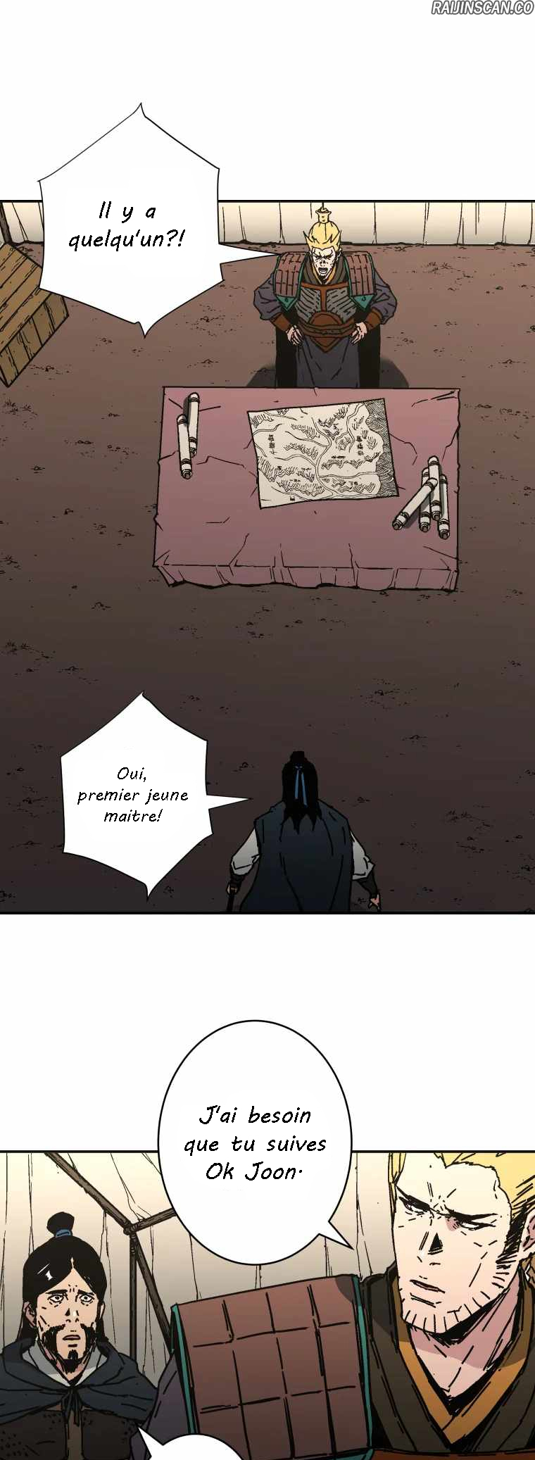Peerless Dad Chapitre 228 - Page 10