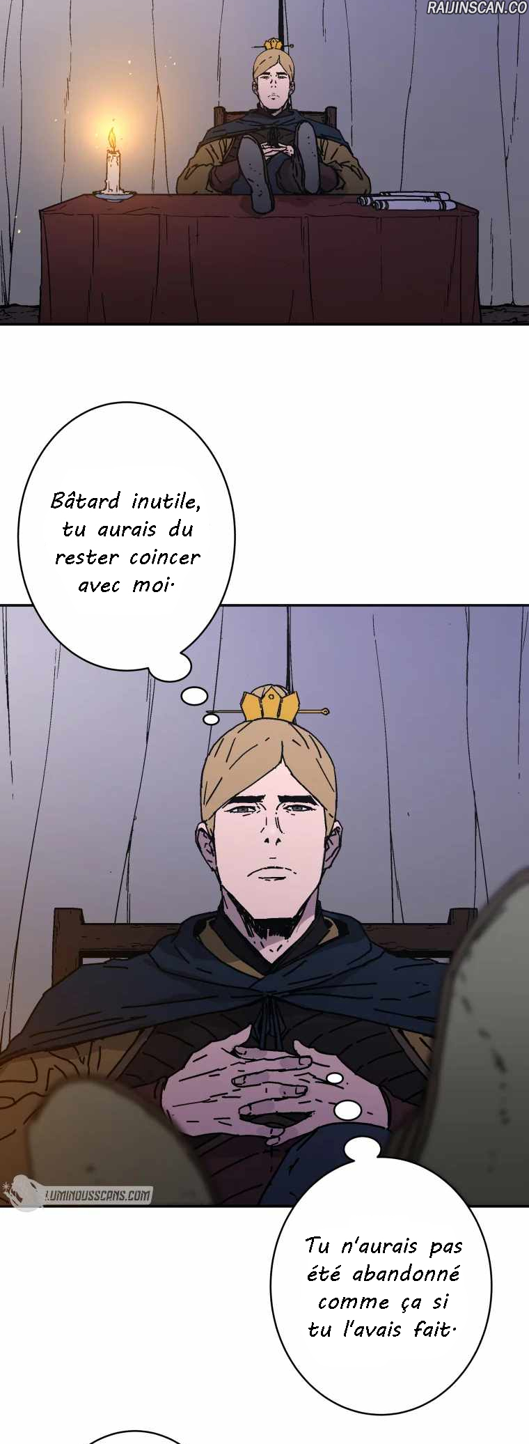 Peerless Dad Chapitre 228 - Page 13