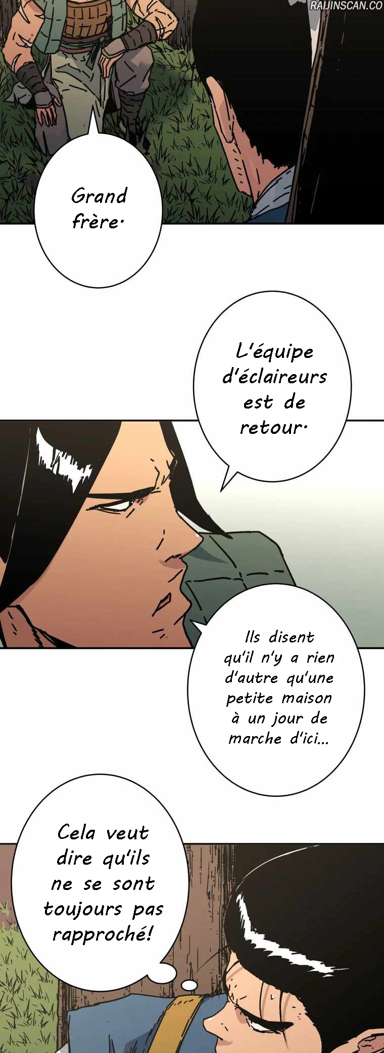Peerless Dad Chapitre 228 - Page 20
