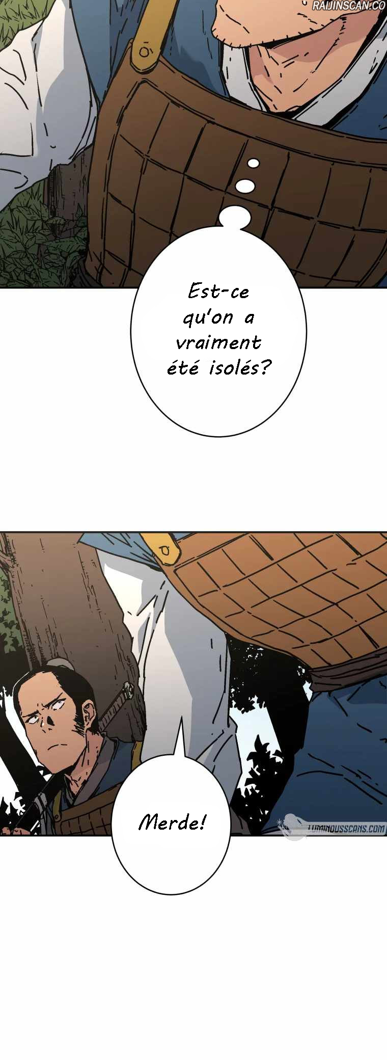 Peerless Dad Chapitre 228 - Page 21