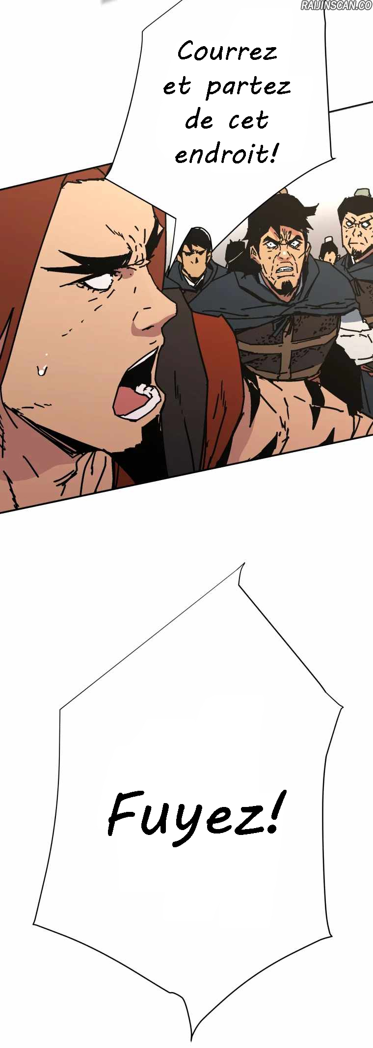 Peerless Dad Chapitre 228 - Page 27
