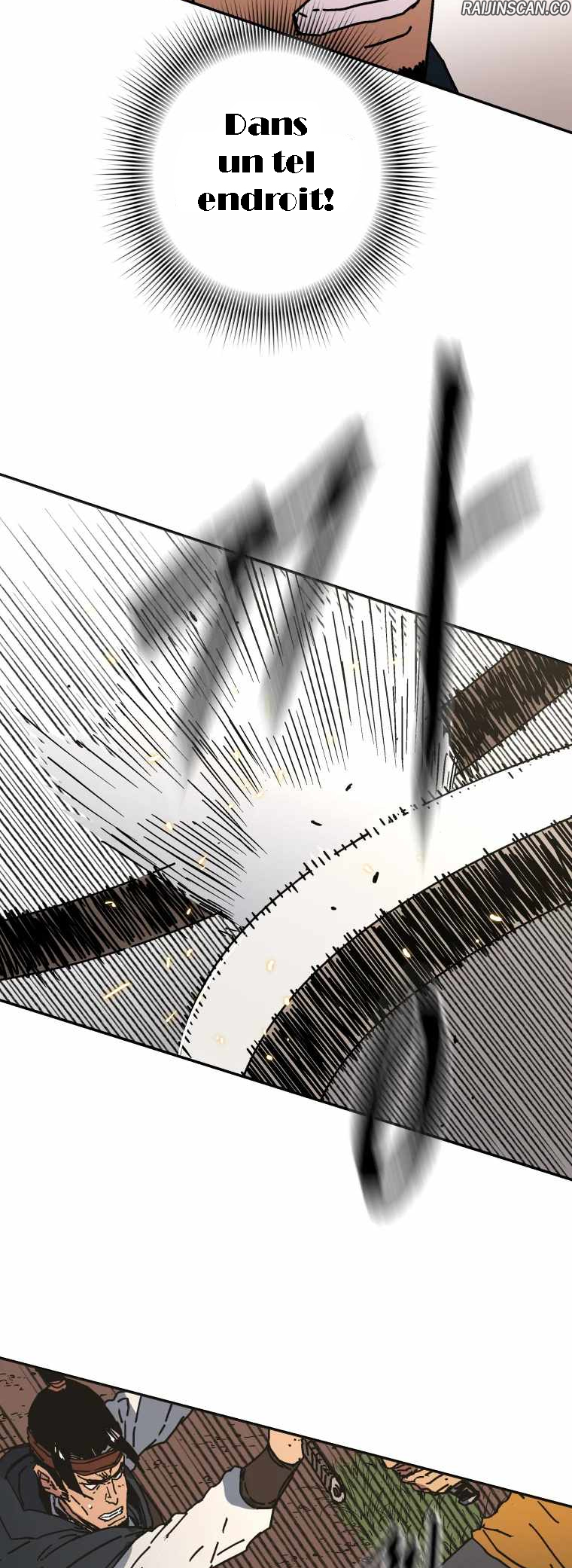 Peerless Dad Chapitre 228 - Page 34