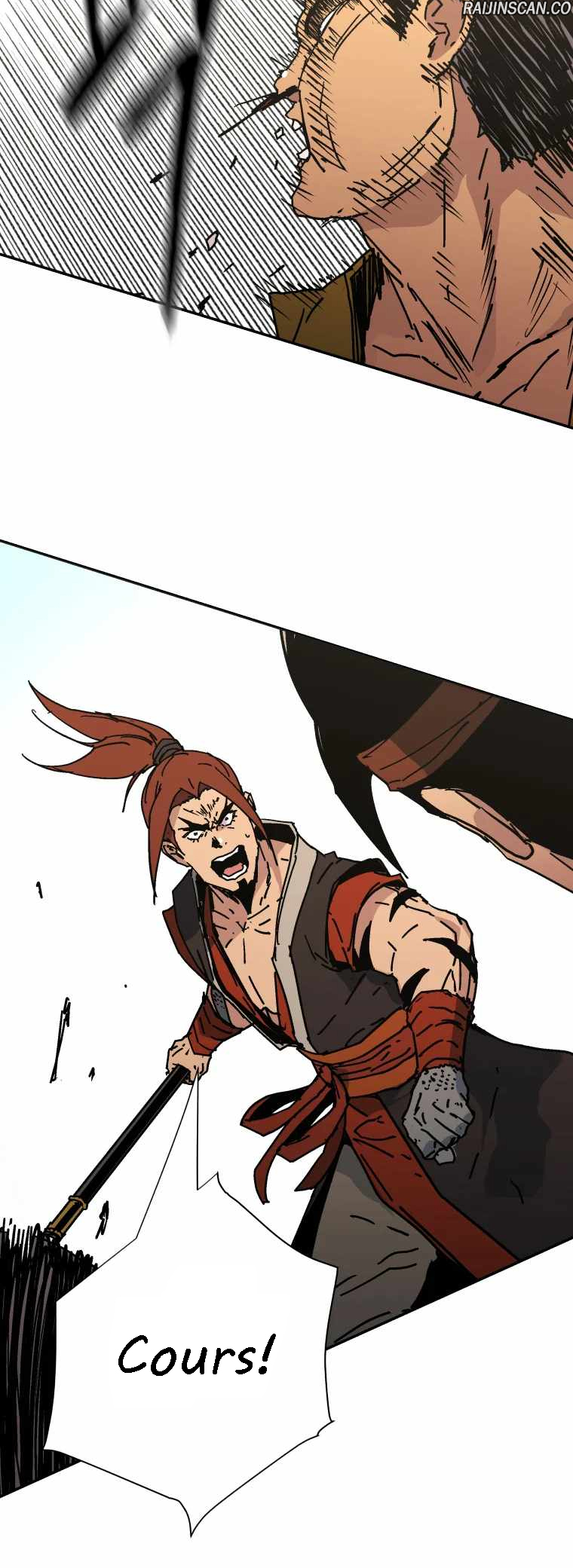 Peerless Dad Chapitre 228 - Page 36