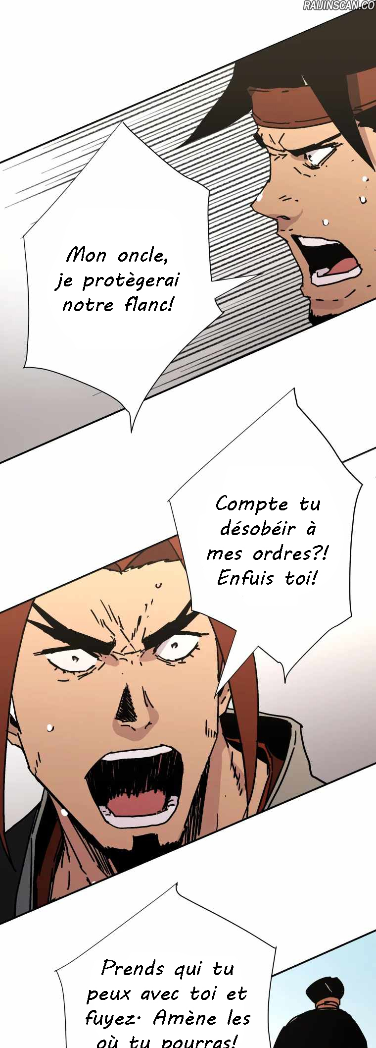 Peerless Dad Chapitre 228 - Page 37