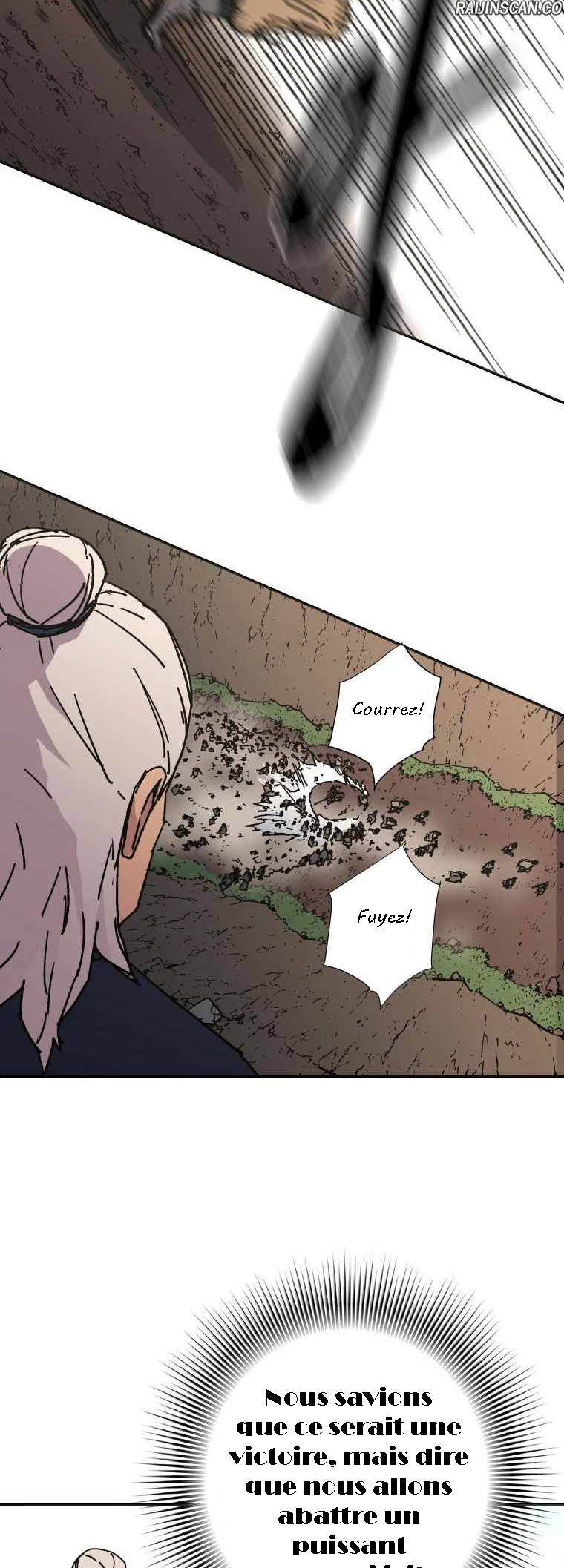 Peerless Dad Chapitre 228 - Page 42