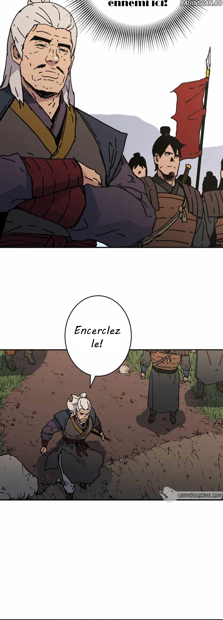 Peerless Dad Chapitre 228 - Page 43