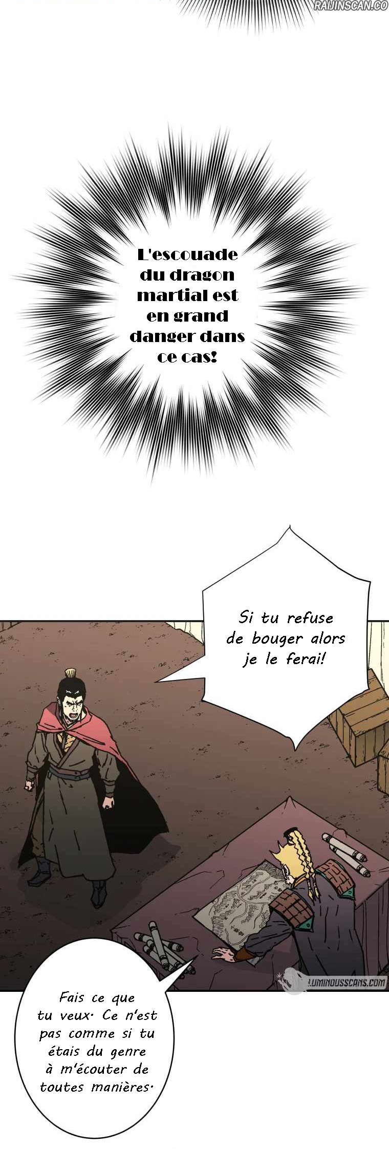 Peerless Dad Chapitre 228 - Page 7