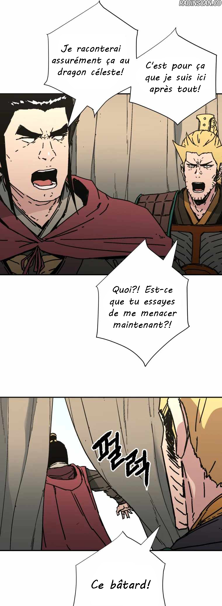 Peerless Dad Chapitre 228 - Page 8
