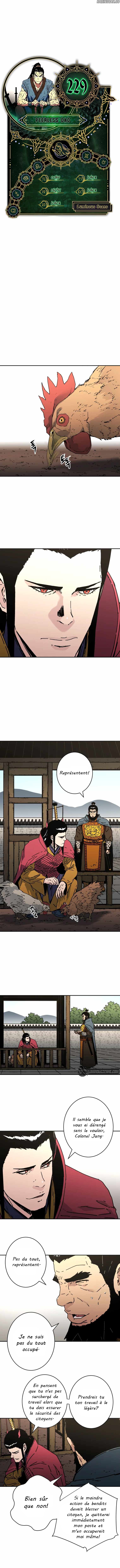 Peerless Dad Chapitre 229 - Page 1