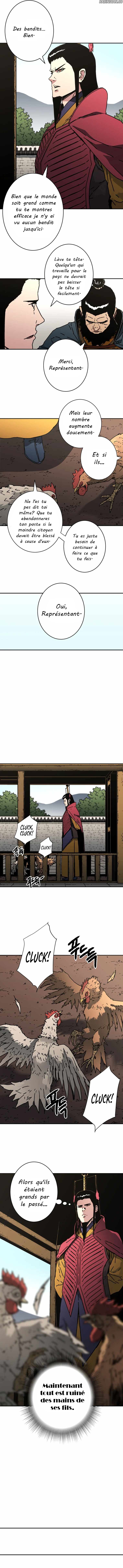Peerless Dad Chapitre 229 - Page 2