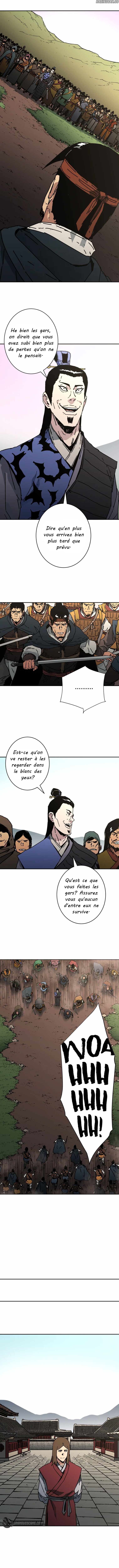 Peerless Dad Chapitre 229 - Page 8