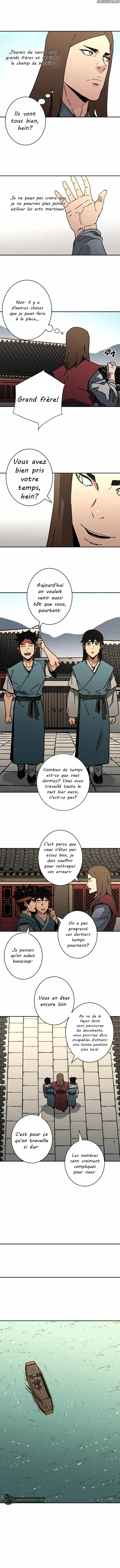 Peerless Dad Chapitre 229 - Page 9