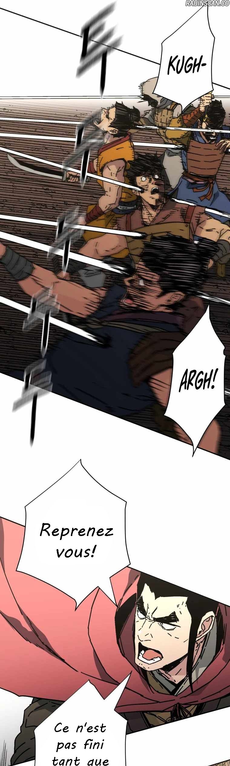 Peerless Dad Chapitre 230 - Page 10