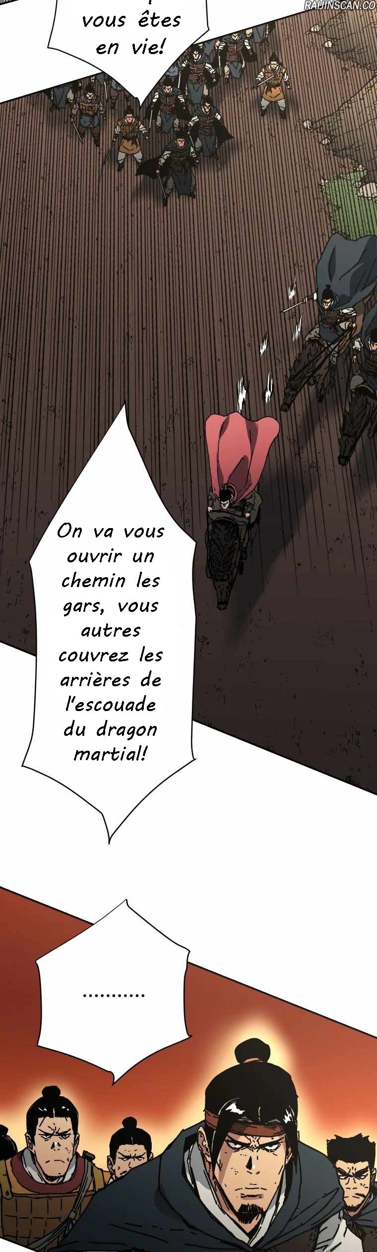 Peerless Dad Chapitre 230 - Page 11