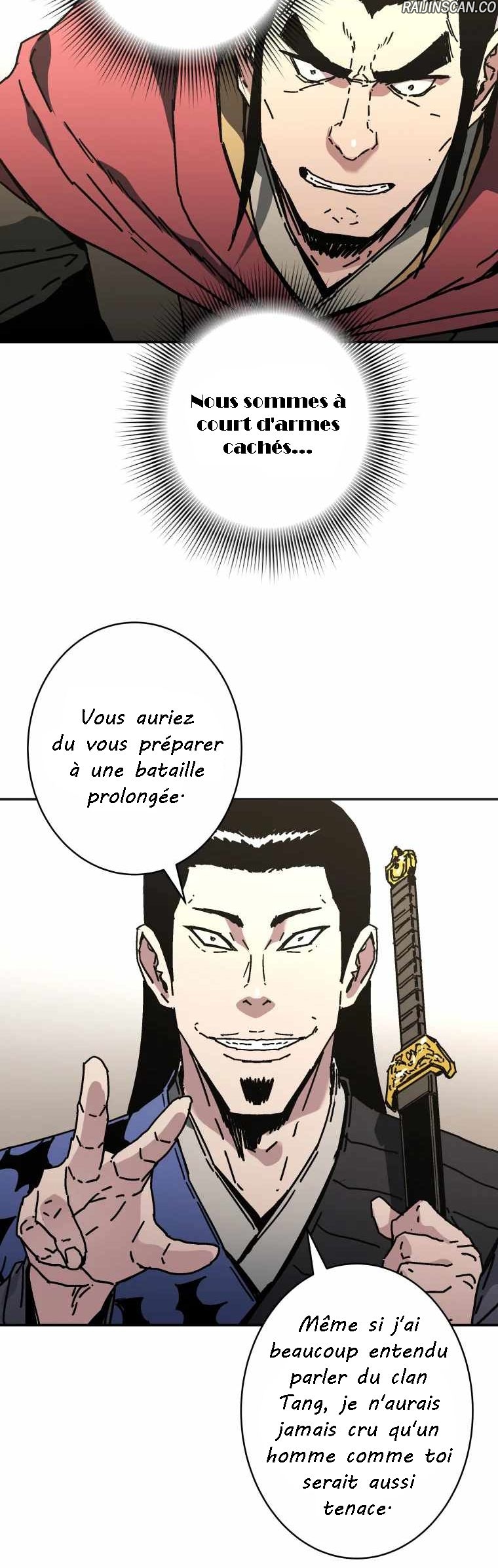 Peerless Dad Chapitre 230 - Page 16