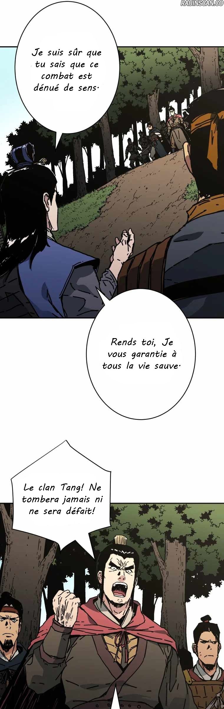 Peerless Dad Chapitre 230 - Page 17