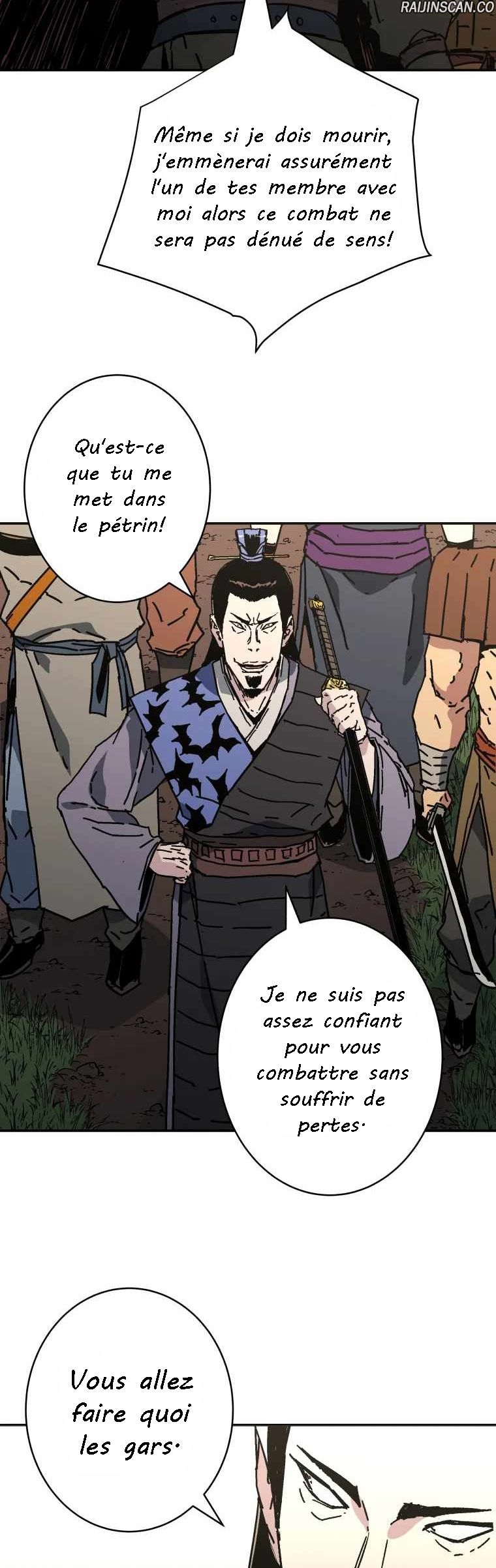 Peerless Dad Chapitre 230 - Page 18