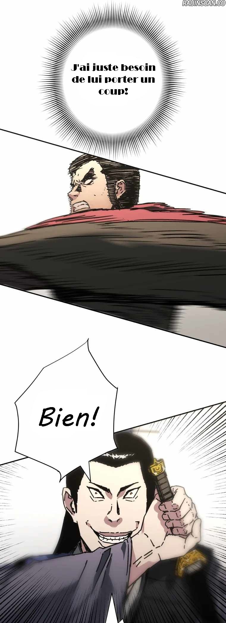 Peerless Dad Chapitre 230 - Page 21