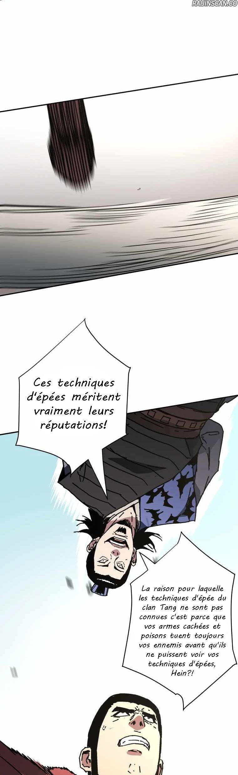 Peerless Dad Chapitre 230 - Page 26