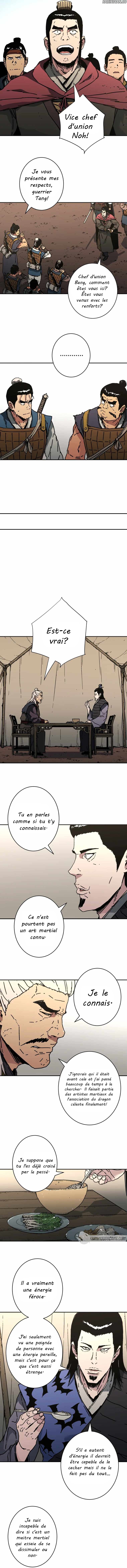 Peerless Dad Chapitre 231 - Page 3