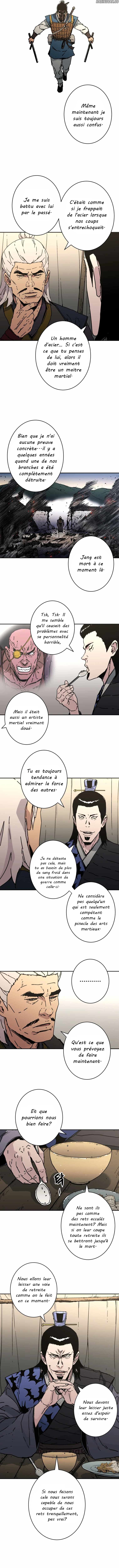Peerless Dad Chapitre 231 - Page 4