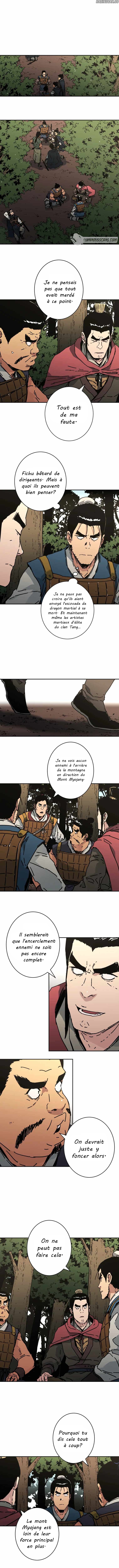 Peerless Dad Chapitre 231 - Page 5
