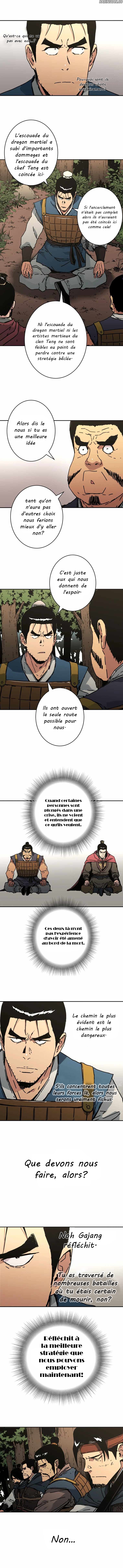 Peerless Dad Chapitre 231 - Page 6