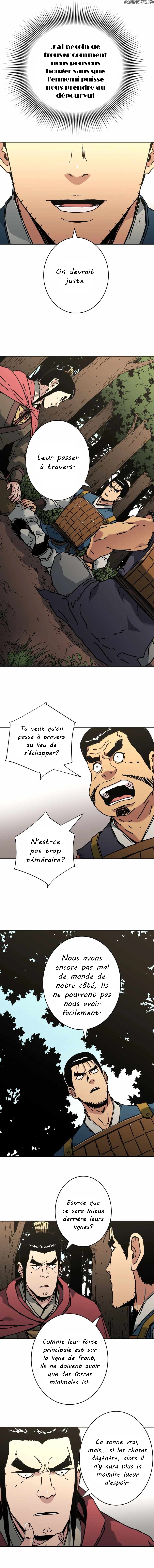 Peerless Dad Chapitre 231 - Page 7