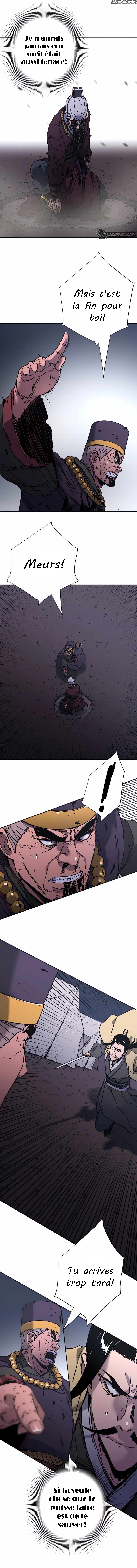 Peerless Dad Chapitre 232 - Page 20