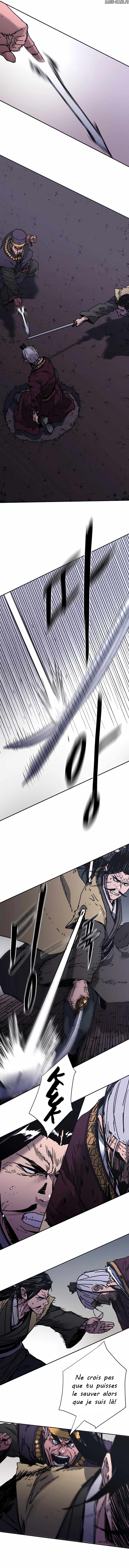 Peerless Dad Chapitre 232 - Page 21