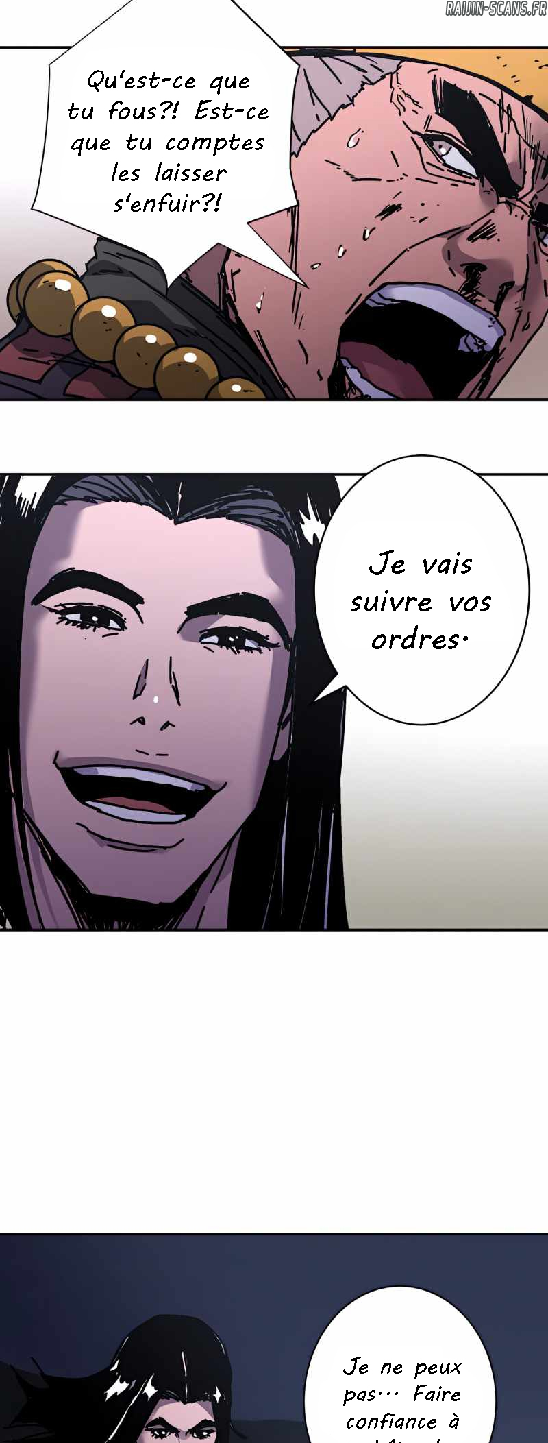 Peerless Dad Chapitre 232 - Page 24
