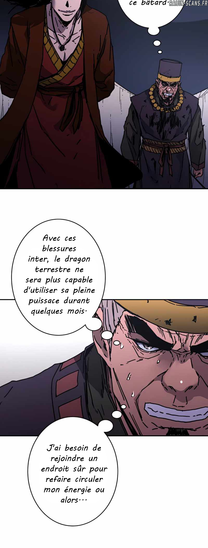 Peerless Dad Chapitre 232 - Page 25