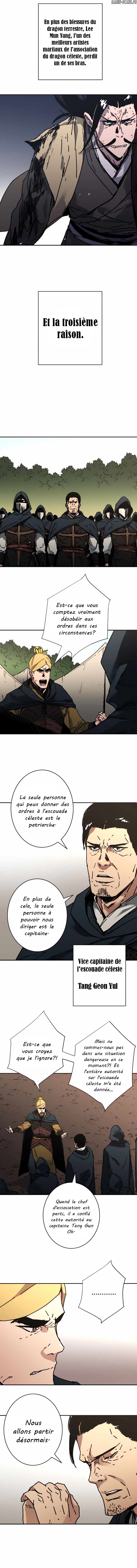 Peerless Dad Chapitre 232 - Page 27