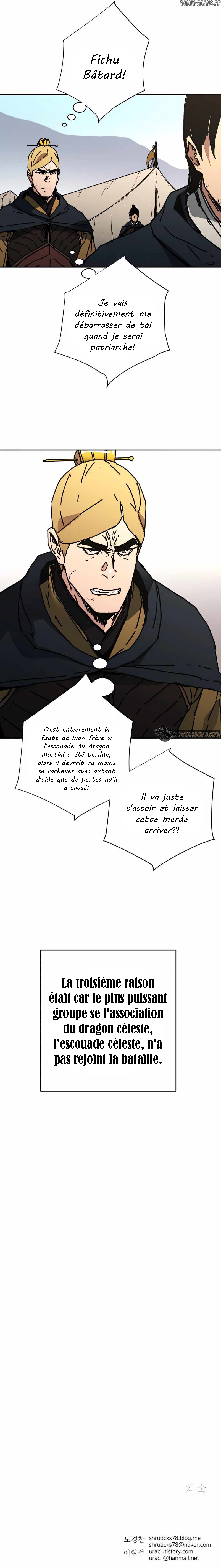 Peerless Dad Chapitre 232 - Page 28