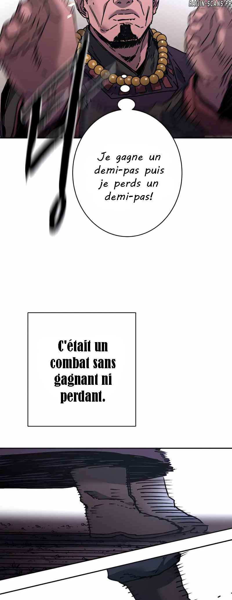 Peerless Dad Chapitre 232 - Page 8
