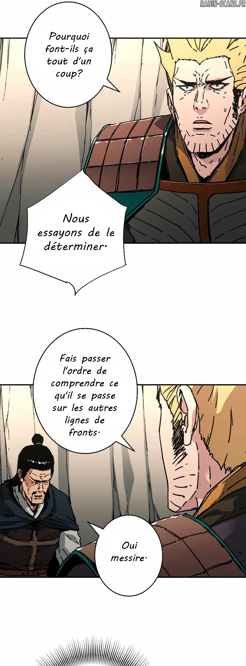Peerless Dad Chapitre 233 - Page 13