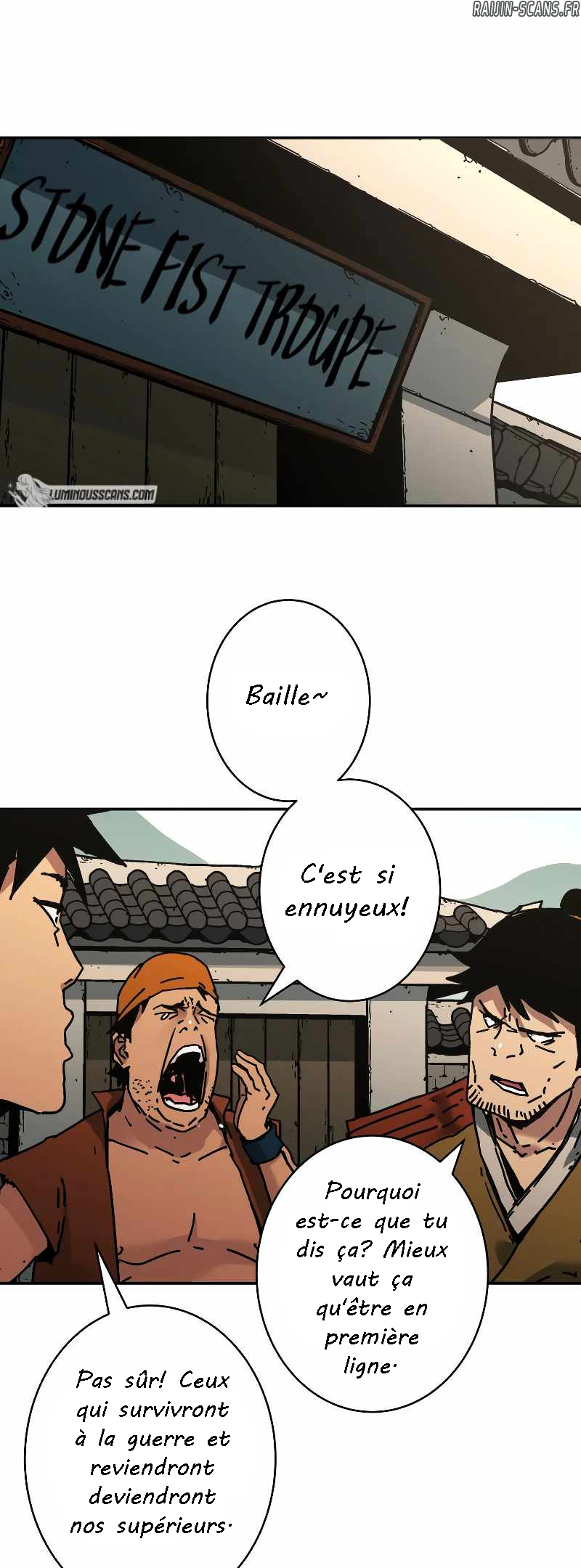 Peerless Dad Chapitre 233 - Page 15